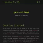 pwn.college