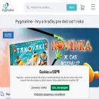 pygmalino.sk