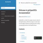 pyopenssl.org