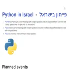 python.org.il