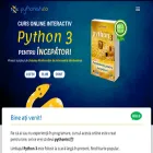 pythonisti.ro