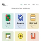pzlgames.com
