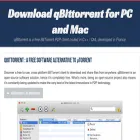 qbittorrent.com