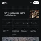 qfex.com