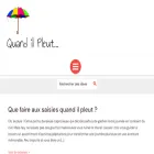 quandilpleut.fr