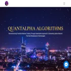 quantalphaalgorithms.com