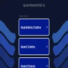 quantessential.io