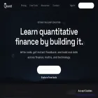 quantt.co.uk