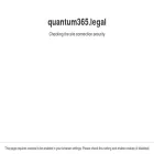 quantum365.legal