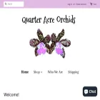 quarteracreorchids.com