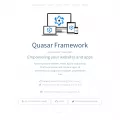 quasar-framework.org