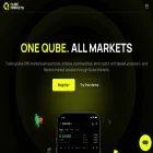 qubemarkets.com