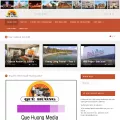 quehuongmedia.com