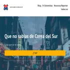 quenosabiasdecoreadelsur.com