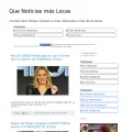 quenoticiasmaslocas.com