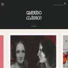 queridoclassico.com