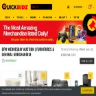 quickbidz.com