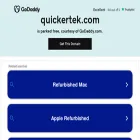 quickertek.com