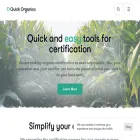 quickorganics.com