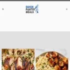 quickpantrymeals.com