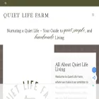 quietlifefarm.com