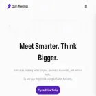 quillmeetings.com
