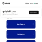 quiltyhabit.com