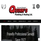 quinnsplumbing.com