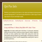 quipus.info
