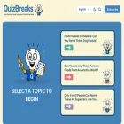 quizbreaks.com