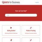 quoraadsupport.zendesk.com