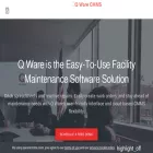 qwarecmms.com