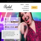 rachelsheerin.com