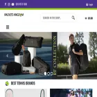 racketskingdom.com