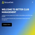 racquetdesk.com