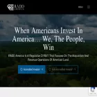 raddamerica.com
