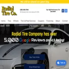 radialtirecompany.com