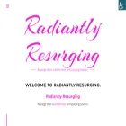 radiantlyresurging.com