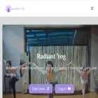 radiantyog.com
