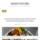radiatefoodvibes.com