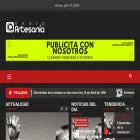 radioartesania.cl