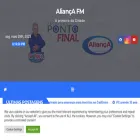 radiofmalianca.com.br