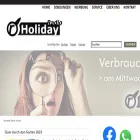radioholiday.it