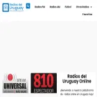 radiosdeluruguay.net