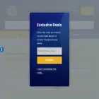 radiostealsanddeals.com