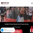 radiusmartialarts.com