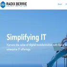 radixberrie.com