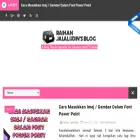 raihanjalaludin.com