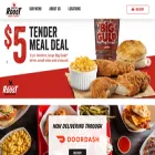 raisetheroostchicken.com