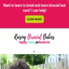 raisingbiracialbabies.com